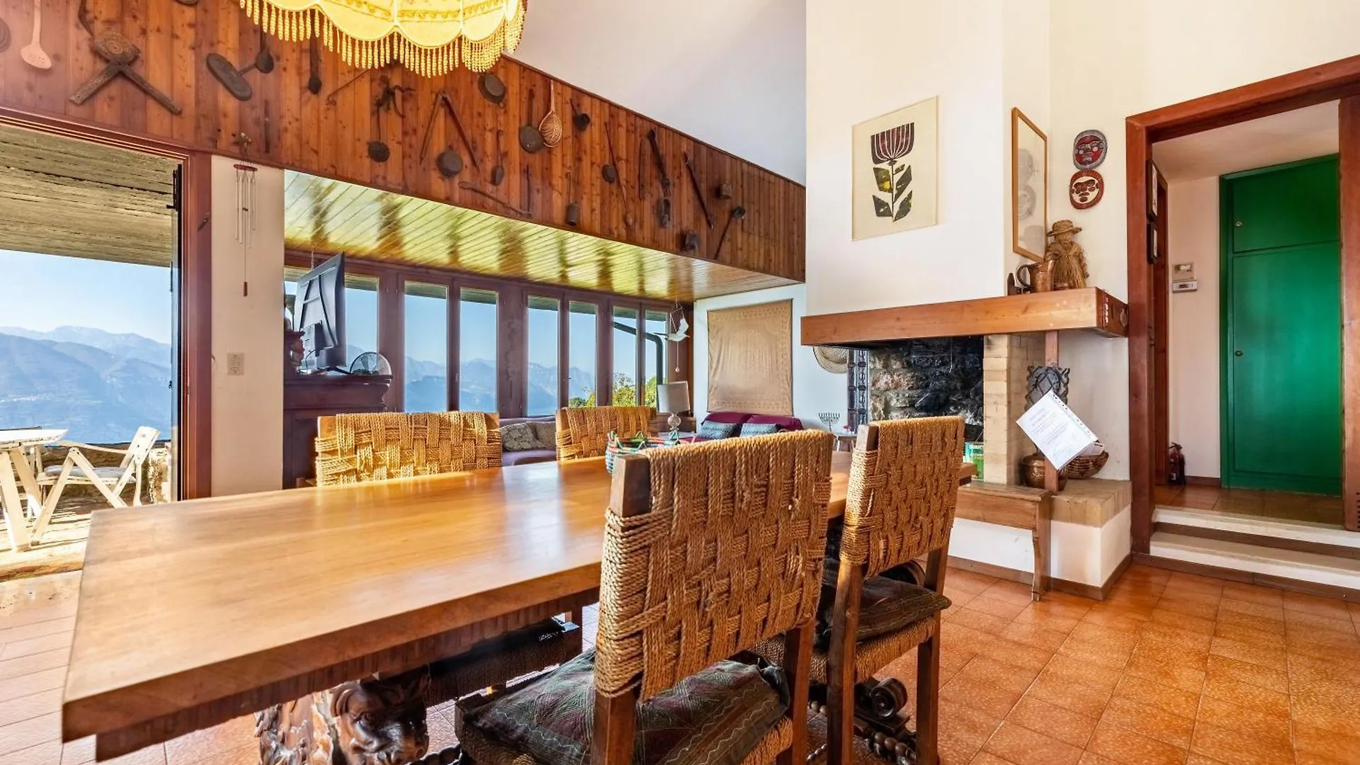Villa Franca San Zeno San Zeno di Montagna