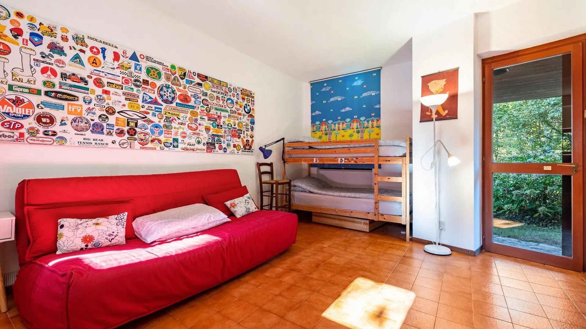 Villa Franca San Zeno San Zeno di Montagna