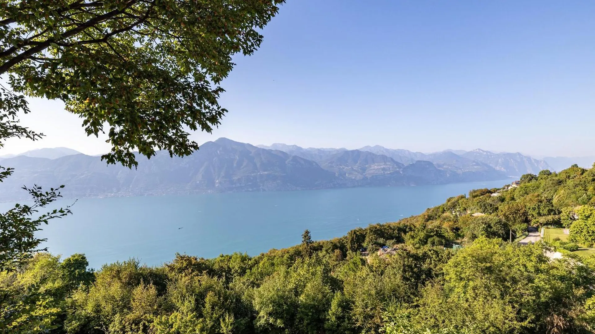 Villa Franca San Zeno San Zeno di Montagna