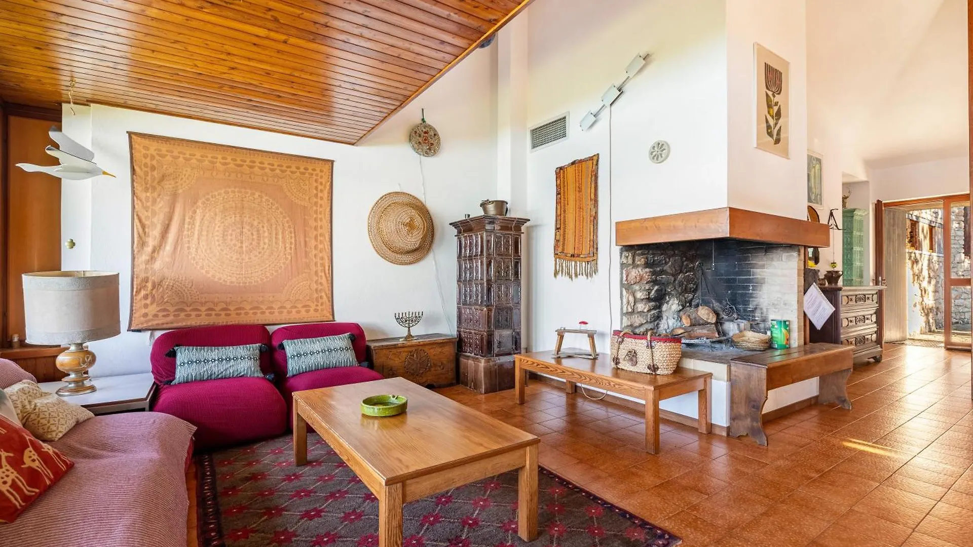 Villa Franca San Zeno San Zeno di Montagna Italy