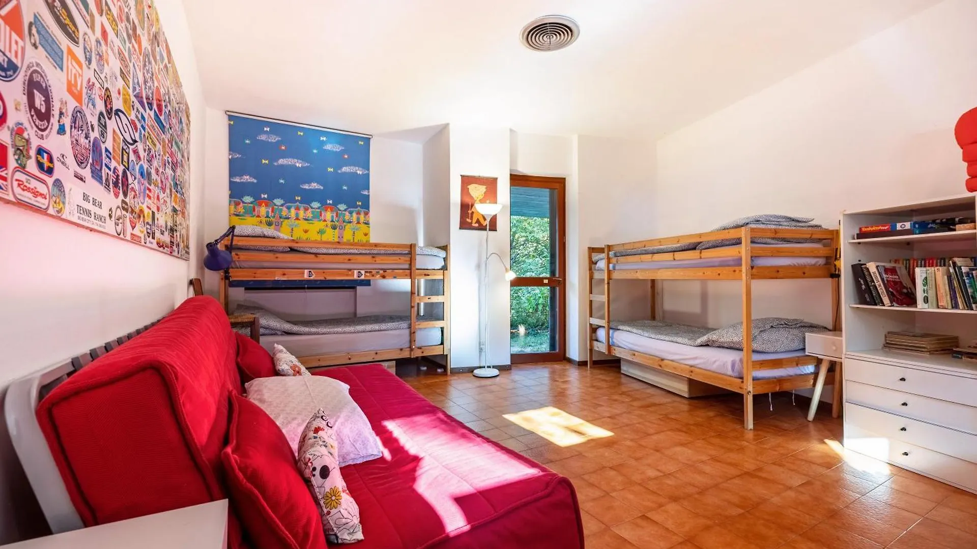 Villa Franca San Zeno San Zeno di Montagna 0*,  Italy