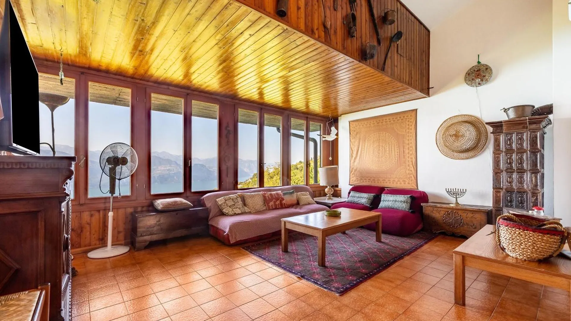 Villa Franca San Zeno San Zeno di Montagna