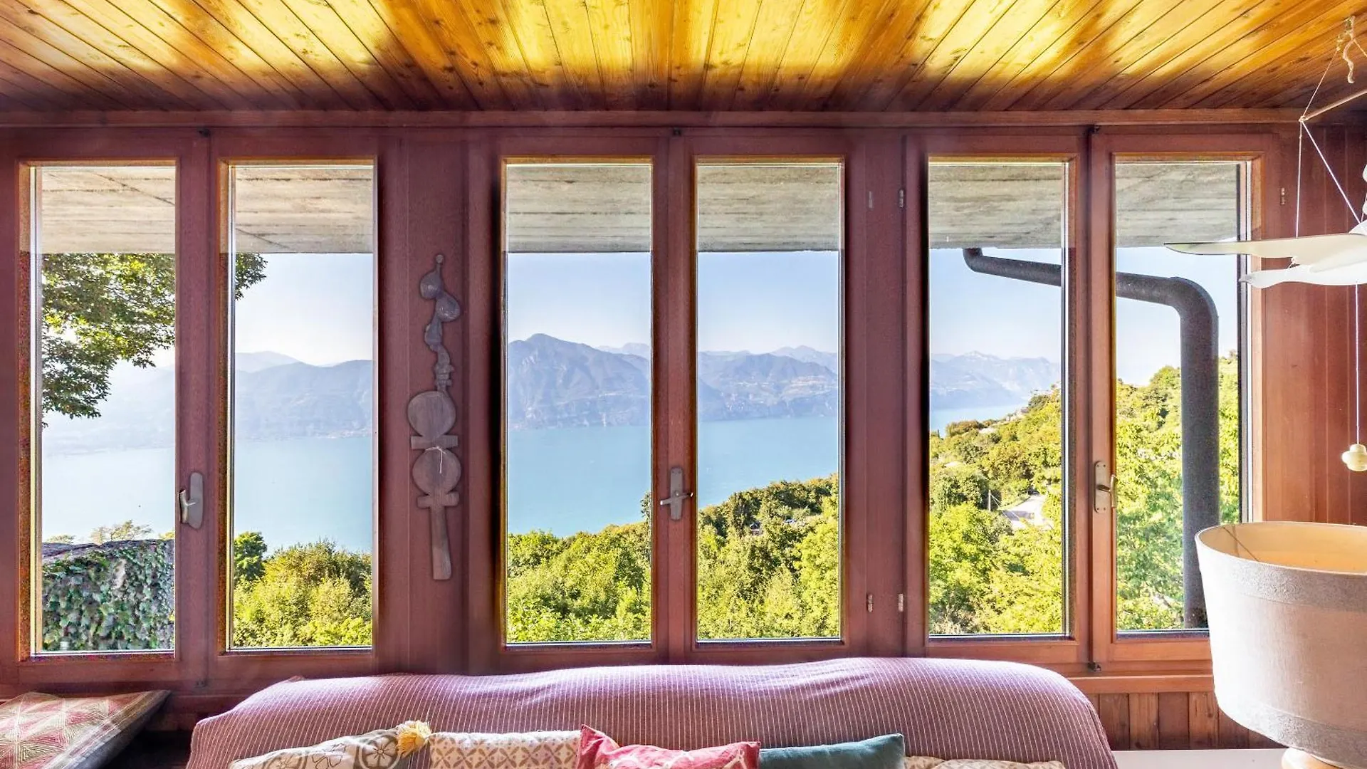 Villa Franca San Zeno San Zeno di Montagna