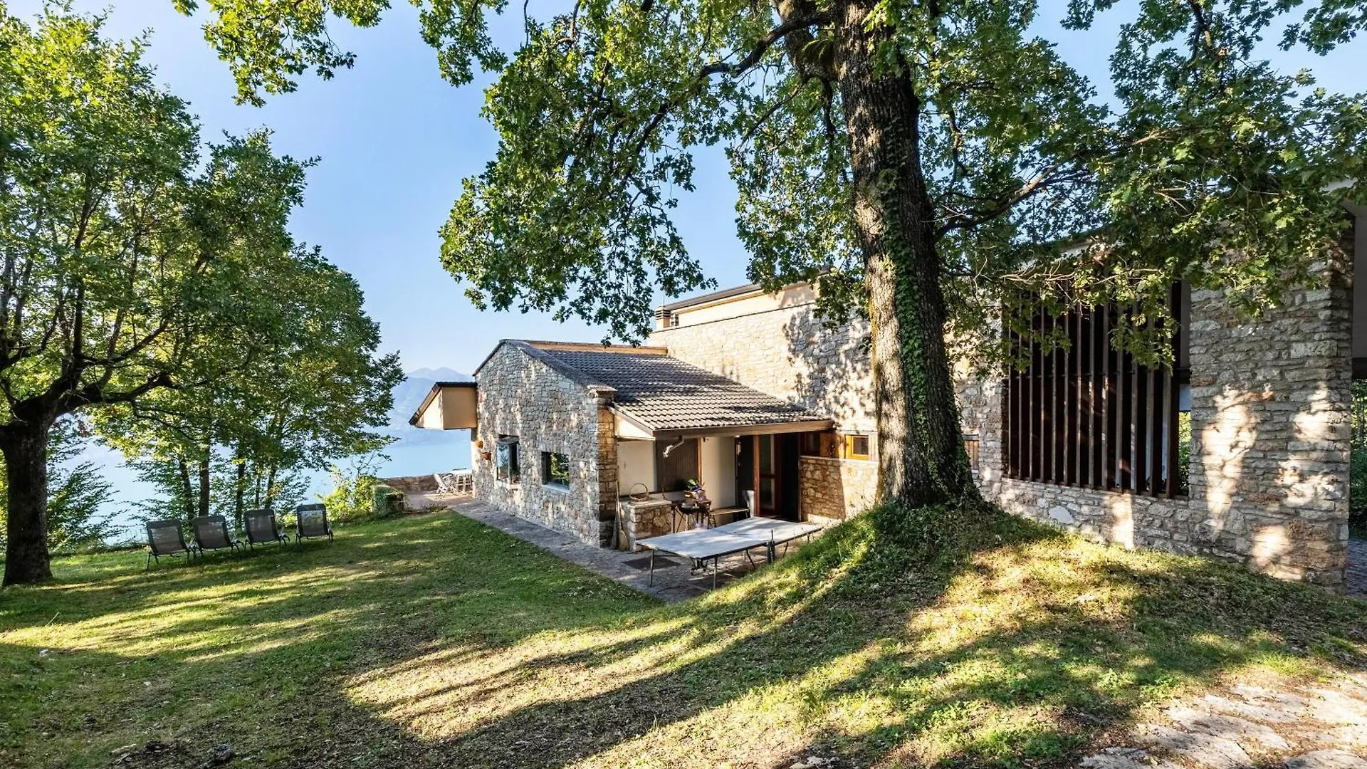 Villa Franca San Zeno San Zeno di Montagna
