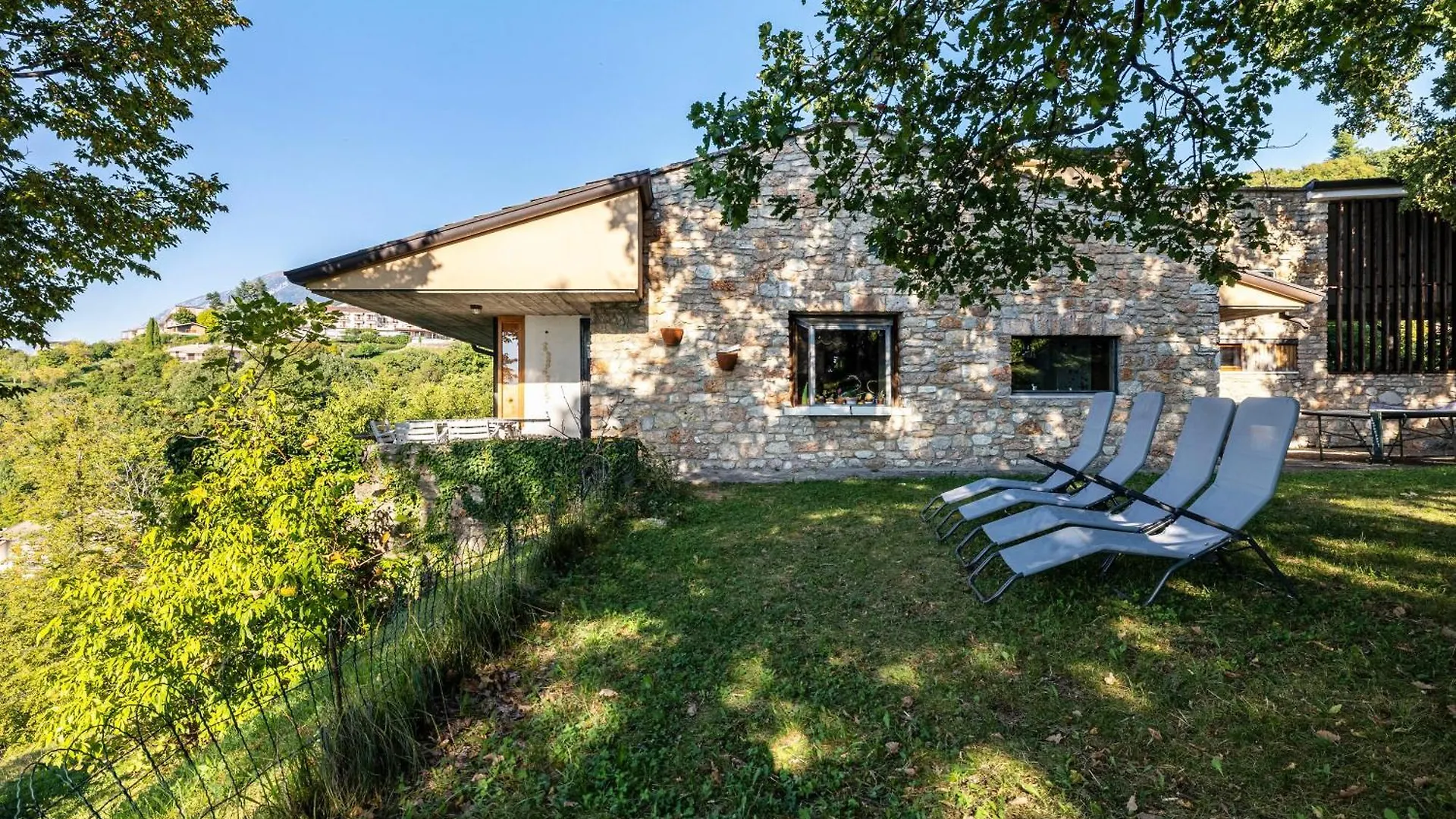 Villa Franca San Zeno San Zeno di Montagna Italy